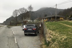 Vestbygdvegen P-lomme