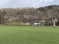 Gravhaugene på Rein