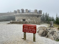 Mount Mitchell