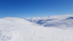 Nordvest for Litlstormdalen