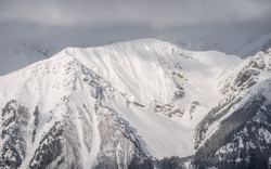 Mount Turbulent South Peak 2605