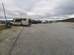 Lægreidstølen p-plass