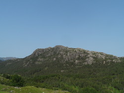 Ramnafjellet