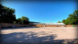 Marinemuseet P-plass