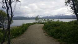 Tromsøya Sydspissen