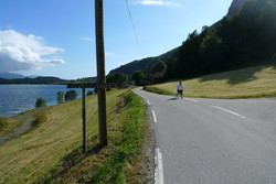 Hovland parkeringslomme