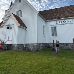 Landvik kirke