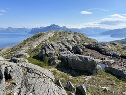 Tonnesfjellet Øst