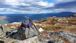 Sørøst for Krosstjønne