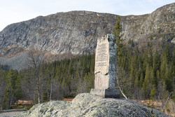 Haglebuslaget minnebauta