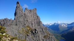 Hammarsettinden Midtre