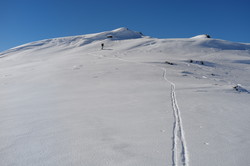 Anderslifjellet sørvest