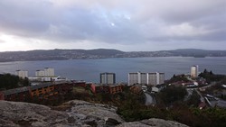 Fagerdalsskaret utsiktspunkt