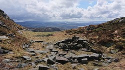 Lemickahytten (ruin)