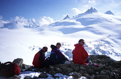 Aiguille du Tour