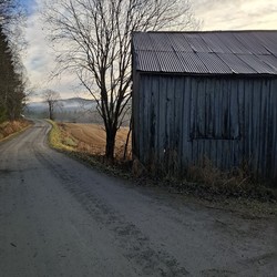 Målsjøåsen p-plass