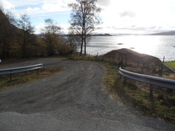 Parkering Kvitevikvegen