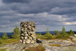 Ervedalsfjellet