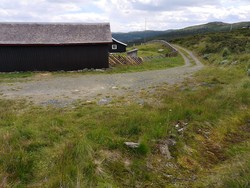 Kvannestølen stistart