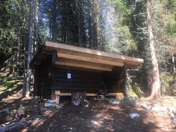 Aksnes-Setran gapahuk