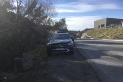 Storaskjenet p-lomme