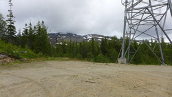 Steinådalen p-plass