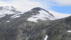 Aust for Store Rauddalstinden