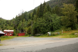 Hestdalen P-Plass