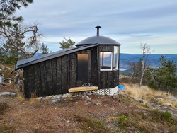Tåråfjell gapahuk