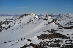 Sårjåstjåhkkå Nordøst
