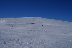 Rennefjellet Nord for