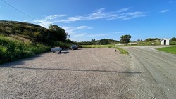 Fjukstadvatnet tursti parkering