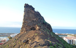 Roque de Las Nieves