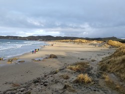 Hellestøstranden