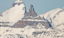 Molar Mountain South Summit