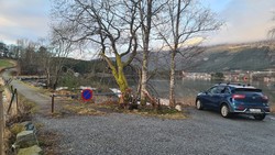 Bogsnesåsen p-plass