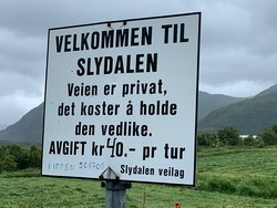 Slydalen bomvei
