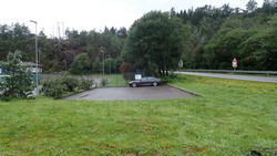 Raunekleiva parkering