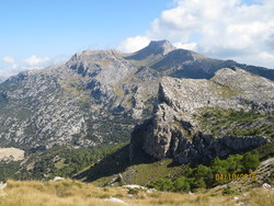 Puig de Massanella
