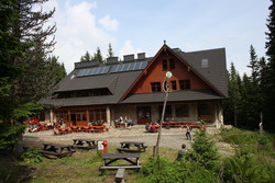 Schronisko PTTK Markowe Szczawiny