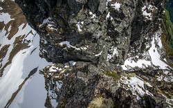 Fulånebba S1-S2 - Klatring