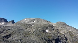 Soggefjellet nord