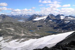 Stetinden Sørtoppen