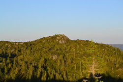 Nordvest for Tallakstjønn