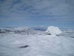 Midtre Namnlauskollen