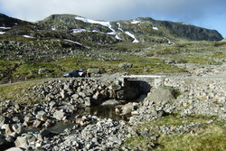 NV for Jashaugvatnet P-lomme