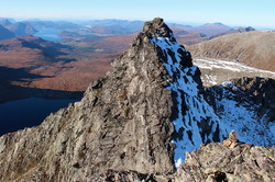 Grytavasstinden Vesttoppen