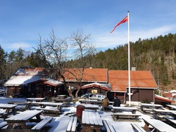 Rustadsaga servering