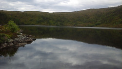 Stemmedalsvatnet Turpost