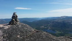 Roholtfjellet sørøst